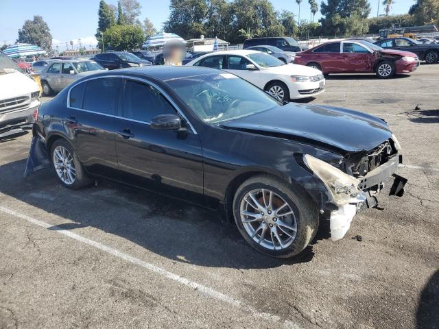 Photo 4 from auction – 2008 INFINITI G35 with VIN JNKBV61E58M214282