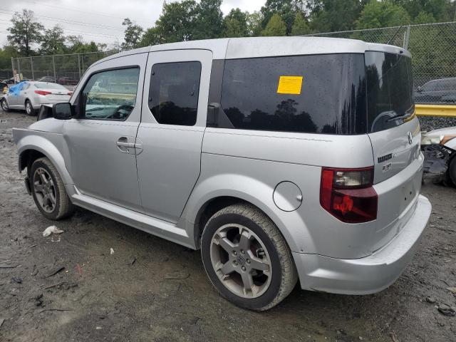 Photo 2 from auction – 2008 HONDA ELEMENT SC with VIN 5J6YH18938L017240