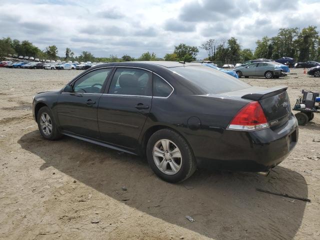 Photo 2 from auction – 2012 CHEVROLET IMPALA LS with VIN 2G1WA5E37C1288219