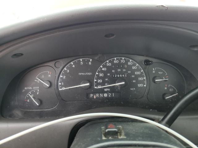 Photo 9 from auction – 2003 FORD RANGER with VIN 1FTYR10U13PA71768