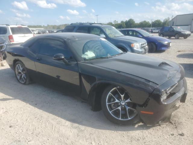 Photo 4 from auction – 2022 DODGE CHALLENGER with VIN 2C3CDZJG3NH211573