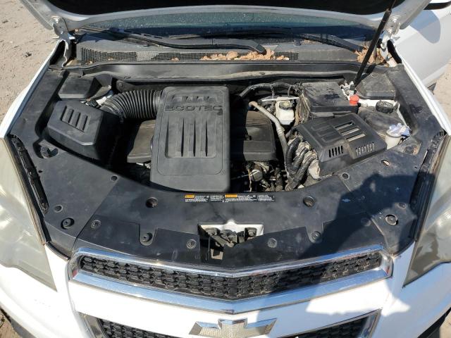 Photo 12 from auction – 2011 CHEVROLET EQUINOX LT with VIN 2GNALDEC8B1319490