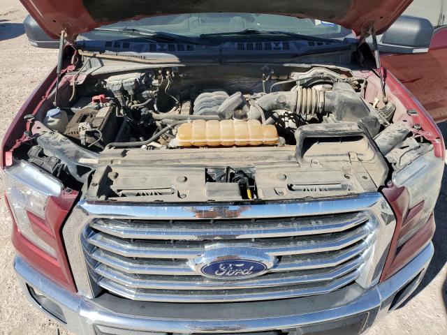 Foto 11 de la subasta – 2015 FORD F150 SUPER con VIN 1FTEW1EF7FKD78613