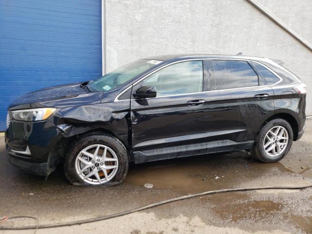 FORD EDGE SEL 2024 with VIN 2FMPK4J99RBA82363 - Photo from auction
