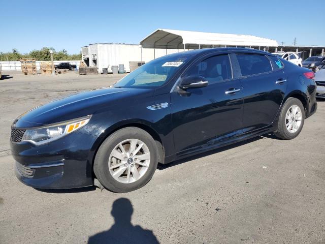 KIA OPTIMA LX 2016 with VIN 5XXGT4L32GG049566 - Photo from auction