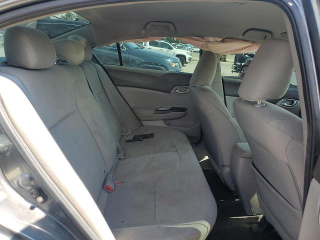Foto 10 de la subasta – 2012 HONDA CIVIC LX con VIN 19XFB2F56CE375258