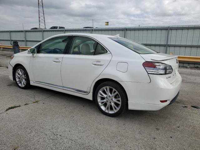Photo 2 from auction – 2010 LEXUS HS 250H with VIN JTHBB1BA3A2027955
