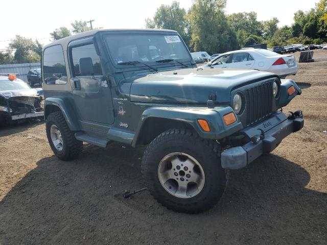 Photo 4 from auction – 1999 JEEP WRANGLER / with VIN 1J4FY49S2XP496784