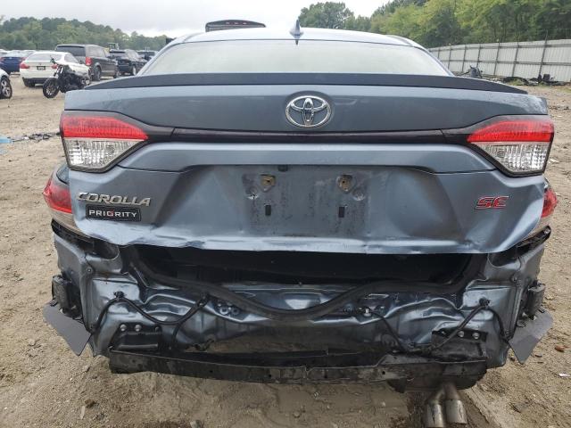 Photo 6 from auction – 2021 TOYOTA COROLLA SE with VIN JTDP4MCE2MJ054871