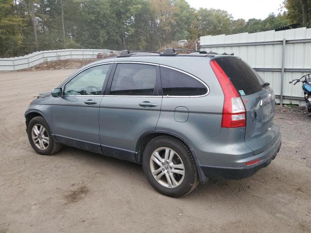 Photo 2 from auction – 2011 HONDA CR-V EXL with VIN JHLRE4H75BC013025
