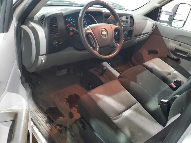 Photo 8 from auction – 2008 CHEVROLET SILVERADO with VIN 1GCEK14C18Z103431