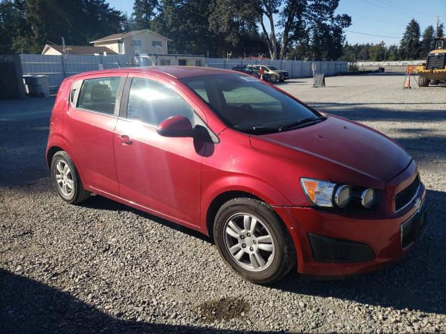 Photo 4 from auction – 2013 CHEVROLET SONIC LT with VIN 1G1JC6SB2D4235116