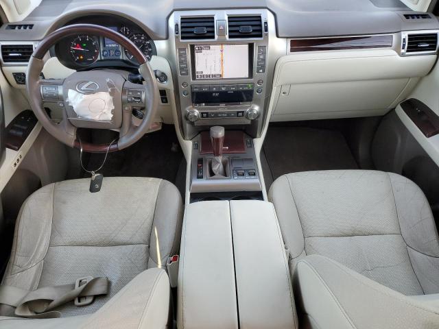 Photo 8 from auction – 2014 LEXUS GX 460 with VIN JTJBM7FX1E5064579