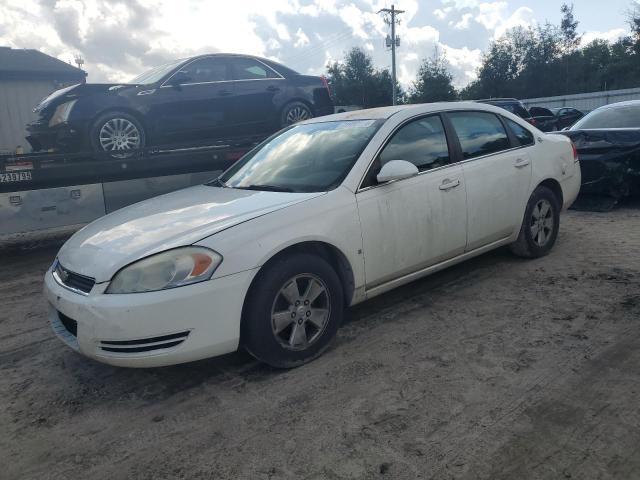 CHEVROLET IMPALA LT 2008 with VIN 2G1WT55K481200185 - Photo from auction