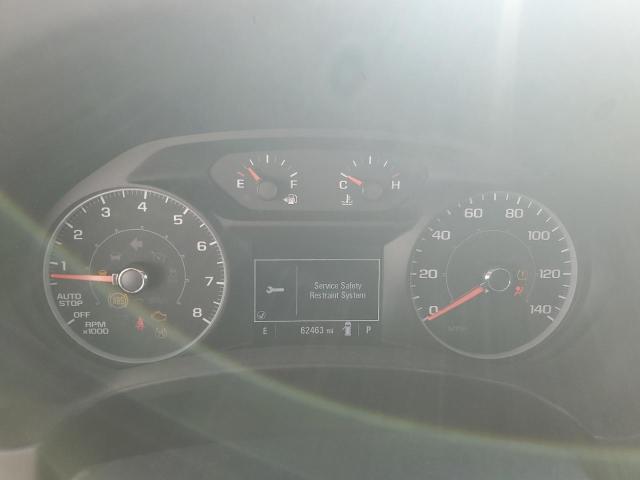 Photo 9 from auction – 2018 GMC TERRAIN SL with VIN 3GKALTEV0JL317156