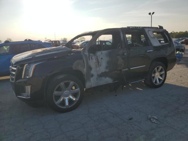 CADILLAC ESCALADE L 2016 with VIN 1GYS4BKJ0GR407301 - Photo from auction