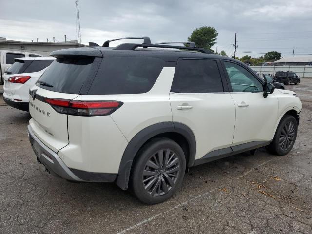 Photo 3 from auction – 2024 NISSAN PATHFINDER with VIN 5N1DR3CD2RC212090