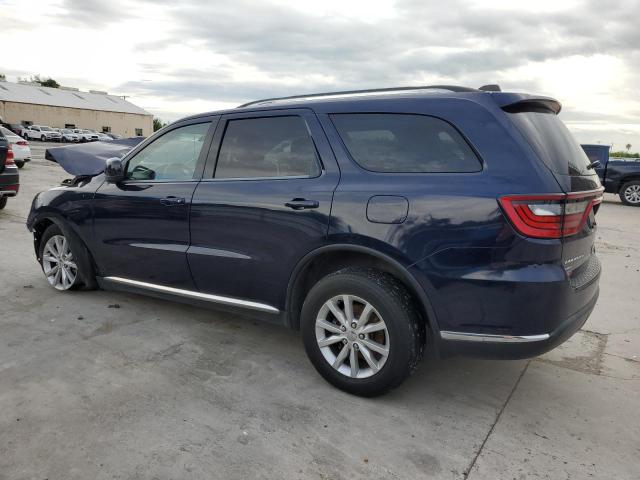 Photo 2 from auction – 2015 DODGE DURANGO SX with VIN 1C4RDJAGXFC818095