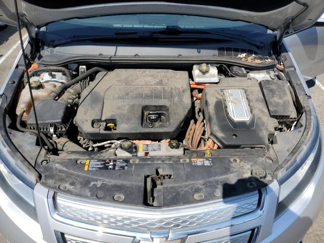Photo 11 from auction – 2015 CHEVROLET VOLT with VIN 1G1RC6E42FU109468