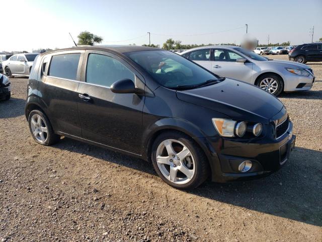 Photo 4 from auction – 2014 CHEVROLET SONIC LTZ with VIN 1G1JE6SBXE4225901
