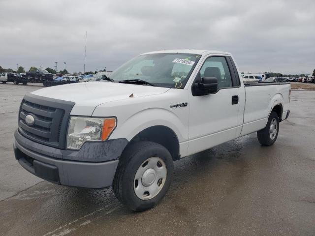 FORD F150 2009 with VIN 1FTRF12W09KB58448 - Photo from auction