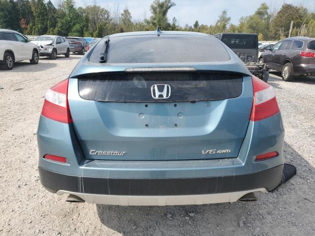 Photo 6 from auction – 2014 HONDA CROSSTOUR with VIN 5J6TF2H59EL000473