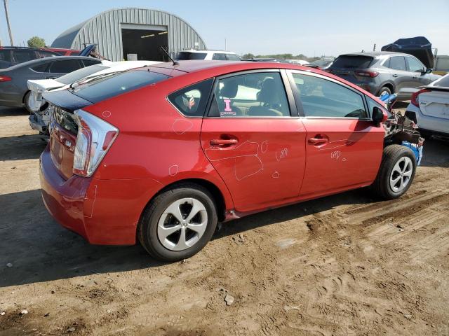 Photo 3 from auction – 2013 TOYOTA PRIUS with VIN JTDKN3DU0D1692267