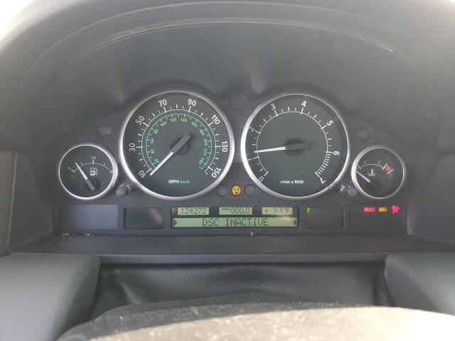Photo 9 from auction – 2003 LAND ROVER RANGE ROVE with VIN SALMB114X3A111407