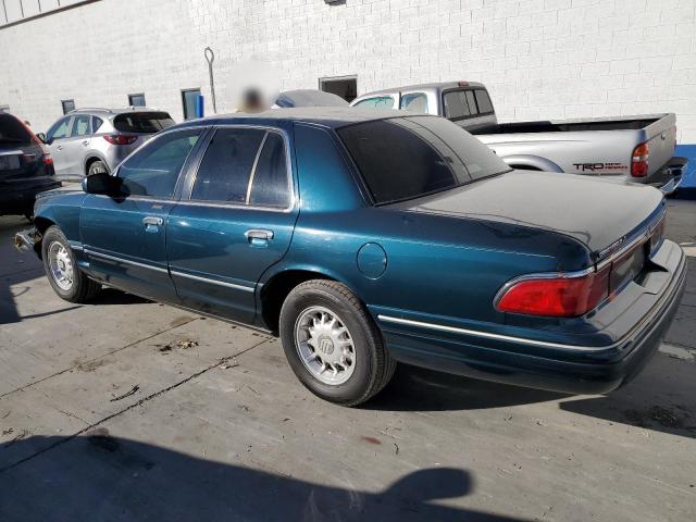 Photo 2 from auction – 1997 MERCURY GRAND MARQ with VIN 2MELM75W6VX702189