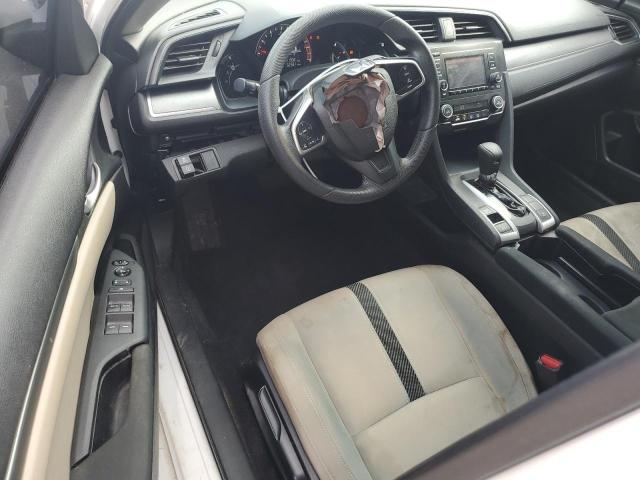 Photo 8 from auction – 2018 HONDA CIVIC LX with VIN 2HGFC2F58JH502396