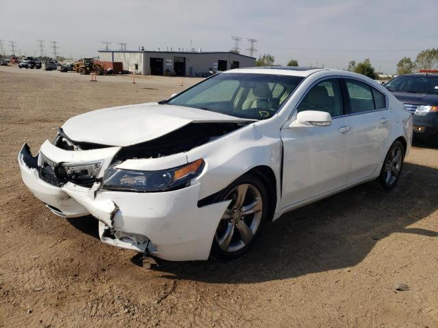 Foto 1 de la subasta – 2012 ACURA TL con VIN 19UUA8F76CA013059