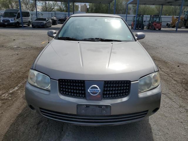 Photo 5 from auction – 2005 NISSAN SENTRA 1.8 with VIN 3N1CB51D95L459028