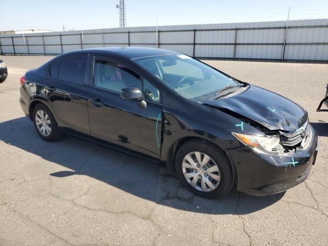 Photo 4 from auction – 2012 HONDA CIVIC LX with VIN 19XFB2F52CE362524