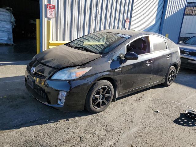 TOYOTA PRIUS 2011 with VIN JTDKN3DU0B5323995 - Photo from auction