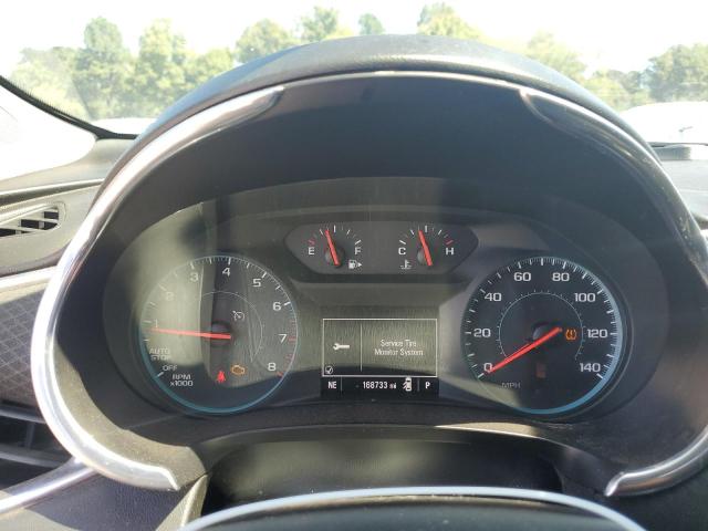 Photo 9 from auction – 2018 CHEVROLET MALIBU LT with VIN 1G1ZD5ST5JF151455