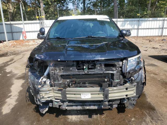 Photo 5 from auction – 2018 FORD EXPLORER P with VIN 1FM5K8AR2JGC19008
