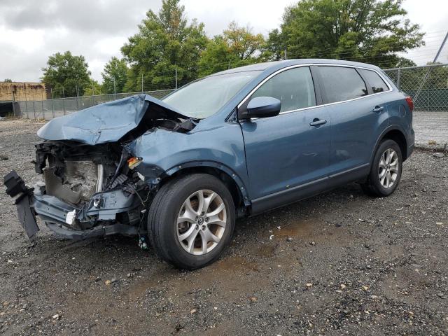 Photo 1 from auction – 2014 MAZDA CX-9 TOURI with VIN JM3TB3CV8E0435105
