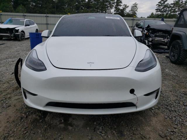 Photo 5 from auction – 2024 TESLA MODEL Y with VIN 7SAYGDEF6RF051510