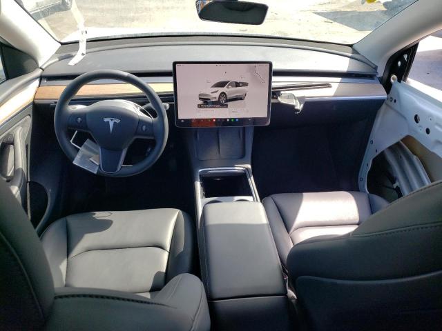 Photo 8 from auction – 2023 TESLA MODEL Y with VIN 7SAYGDED3PF969386