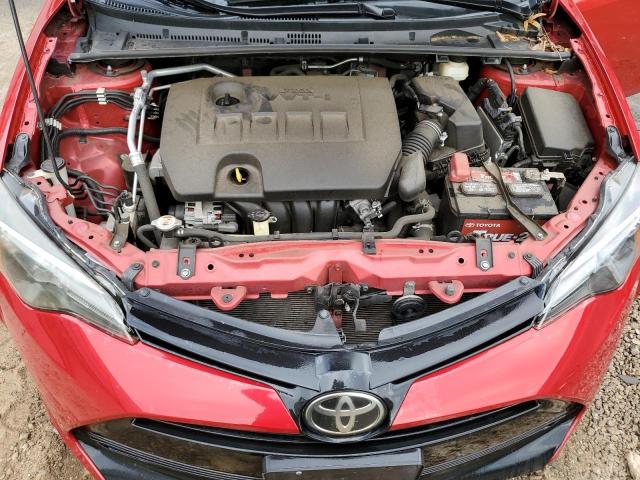 Photo 11 from auction – 2018 TOYOTA COROLLA L with VIN 5YFBURHE4JP791061