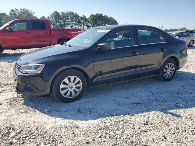VOLKSWAGEN JETTA BASE 2012 with VIN 3VW2K7AJ2CM464991 - Photo from auction