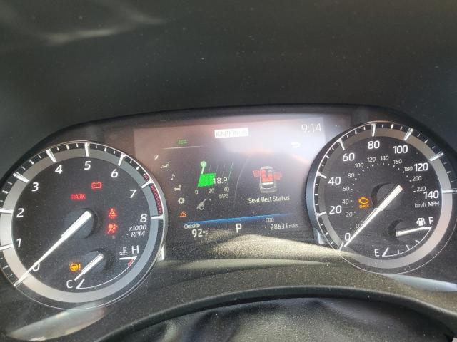 Photo 9 from auction – 2021 TOYOTA HIGHLANDER with VIN 5TDFZRBHXMS146643