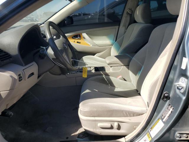 Photo 7 from auction – 2007 TOYOTA CAMRY LE with VIN 4T1BK46K47U559729