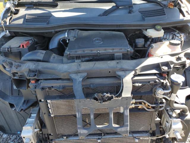 Photo 12 from auction – 2016 MERCEDES-BENZ METRIS with VIN WD4PG2EE9G3090001