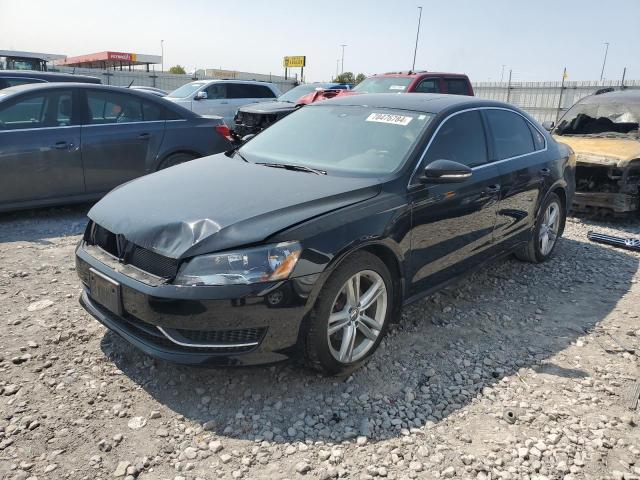 Photo 1 from auction – 2015 VOLKSWAGEN PASSAT SE with VIN 1VWBV7A35FC059691