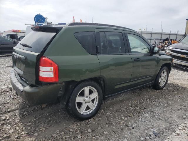 Photo 3 from auction – 2007 JEEP COMPASS with VIN 1J8FF47W77D595628