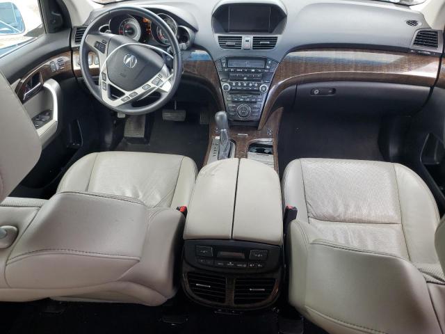 Photo 8 from auction – 2011 ACURA MDX ADVANC with VIN 2HNYD2H75BH534155