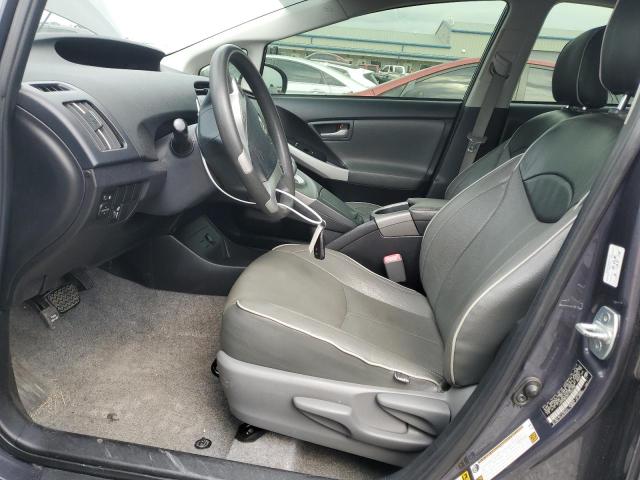 Photo 7 from auction – 2013 TOYOTA PRIUS with VIN JTDKN3DU2D1623788