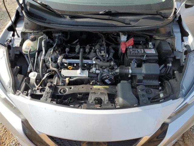 Photo 11 from auction – 2021 NISSAN VERSA SV with VIN 3N1CN8EV9ML864199