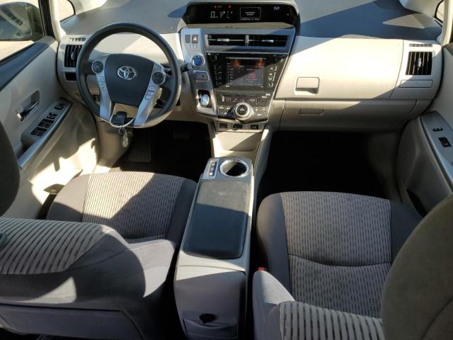 Photo 7 from auction – 2017 TOYOTA PRIUS V with VIN JTDZN3EU8HJ060121